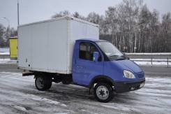 ГАЗ ГАЗель. Газель с фургоном под реф 2008г, 2 500 куб. см., 1 500 кг., 4x2