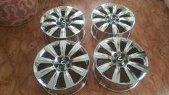 Hyundai. 7.5x18", 5x114.30, ET33, ЦО 67,1 мм.