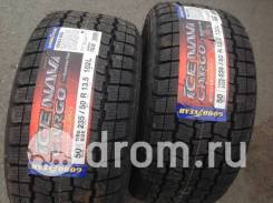 Goodyear Ice Navi Cargo. Зимние, без шипов, 2015 год, без износа, 2 шт
