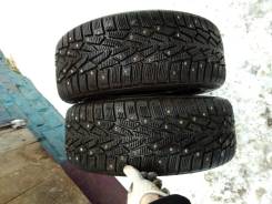 Nokian Hakkapeliitta 7. Зимние, шипованные, 5 %, 2 шт