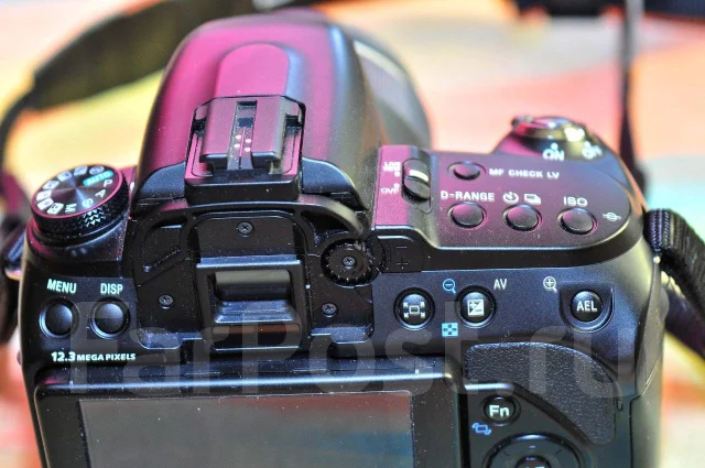 Sony Alpha DSLR-A500. 10 - 14.9 ��, ���: 3� ����