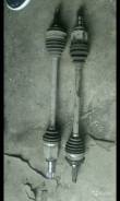 Привод, полуось. Subaru Forester, SG, SG5, SG6, SG69, SG9, SG9L