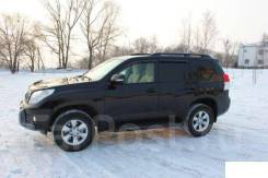 Toyota Land Cruiser Prado. С водителем
