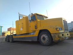 Freightliner FLD SD. Продам седельный тягач Freightliner FLD120 с буксировочной установкой, 15 000 куб. см., 30 000 кг., 6x4