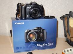Canon PowerShot S5 IS