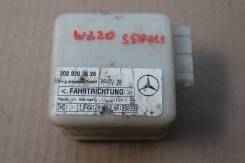 Сигнальное устройство Mercedes A2028203826. Mercedes-Benz: S-Class, G-Class, CL-Class, E-Class, SL-Class Двигатели: M112E28, M112E32, M113E43, M113E50...