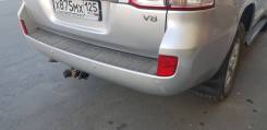 Бампер. Toyota Land Cruiser, UZJ200W, J200, URJ202, VDJ200, URJ202W, URJ200, GRJ200, UZJ200 Lexus LX570, URJ201, URJ201W Двигатели: 2UZFE, 3URFE, 1URF...
