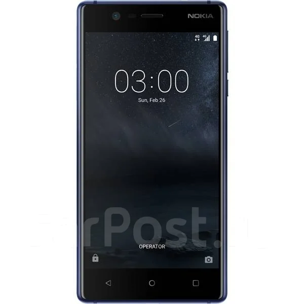 Nokia 3. �����, �����, 3G, 4G LTE, Dual-SIM ����