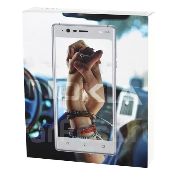 Nokia 3. �����, �����, 3G, 4G LTE, Dual-SIM ����