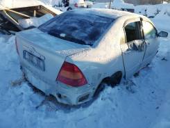 Toyota Corolla. NZE121, 1NZFE
