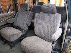 Сиденье. Toyota Lite Ace, CR22, CR22G, CR31, CR31G, YR21, YR21G, YR30, YR30G Toyota Town Ace, CR22, CR22G, CR31, CR31G, YR21, YR21G, YR30, YR30G Двига...