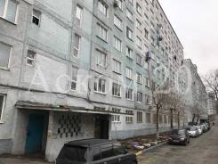 Гостинка, улица Добровольского 11. Тихая, агентство, 17 кв. м. Дом снаружи