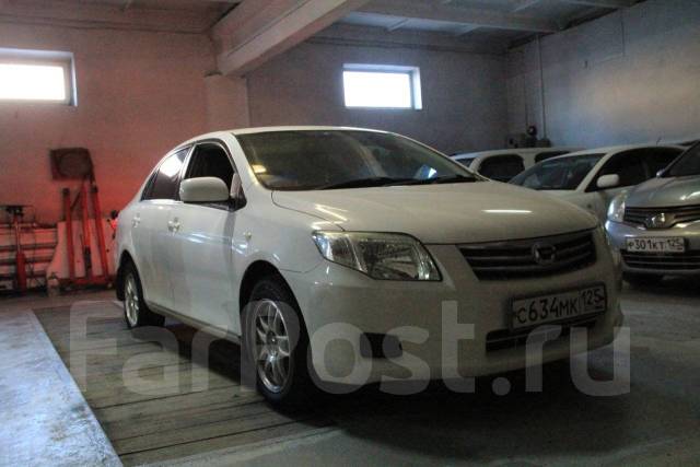 Спектр авто уссурийск