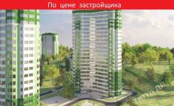 2-комнатная, улица Русская 100 стр. 1. Снеговая падь, проверенное агентство, 59 кв. м. Дизайн-проект