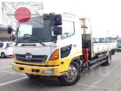 Hino Ranger. , 8 000 куб. см., 7 500 кг., 4x2. Под заказ