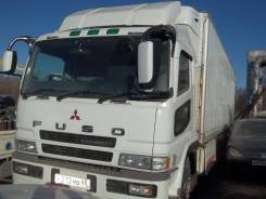 Mitsubishi Fuso Super Great FP. Ухаженный и безпробежный ММС Фусо, 13 000 куб. см., 11 000 кг., 6x2