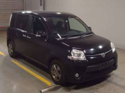 Toyota Sienta. NCP85, 1NZ