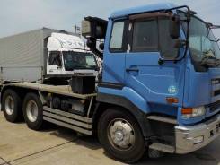 Nissan Diesel. Продам Nissan UD 2005 года, 26 500 куб. см., 25 000 кг., 6x4. Под заказ