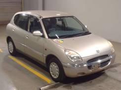 Toyota Duet. M100A, EJDE