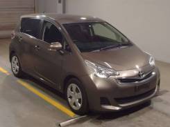 Toyota Ractis. NCP120, 1NZ