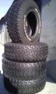 BFGoodrich All-Terrain T/A. Грязь AT, 2014 год, 10 %, 4 шт