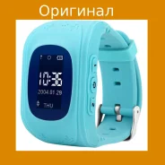 Smart Baby Watch Q50. GPS, SIM-�����, IP67 ����
