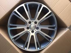 Brabus. 10.0x21", 5x112.00, ET52, ЦО 66,6 мм. Под заказ