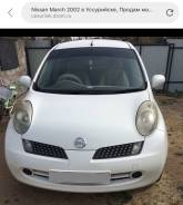 Nissan March. автомат, передний, 1.2 (90 л.с.), бензин, 171 100 тыс. км