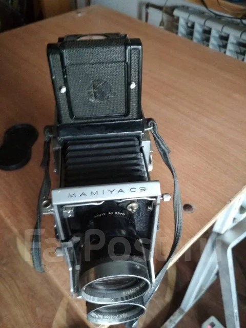Mamiya C3 ����