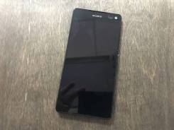 Sony Xperia C5 Ultra. Б/у, 16 Гб, Черный, 3G, 4G LTE, Dual-SIM, NFC