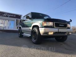 Isuzu Bighorn. автомат, 4wd, 3.1 (135 л.с.), дизель, 170 000 тыс. км