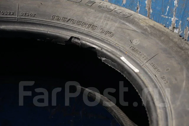 Bridgestone ST30. ������, ��� �����, 2010 ���, �/�, ����� 10 % ����