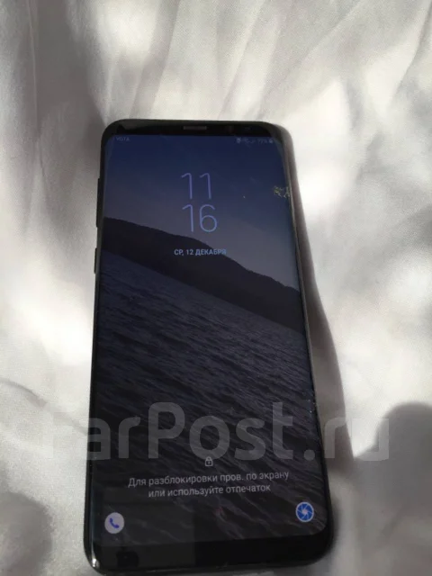 Samsung Galaxy S8+. �/�, ������, 3G, 4G LTE, Dual-SIM, ���������� ����