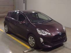 Toyota Aqua. NHP10, 1NZFXE