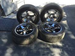 URAS. 8.0x17", 5x114.30, ET35, ЦО 73,0 мм.