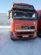 Volvo FH12. Бензовоз в сцепке, 420 куб. см., 26 000 кг.