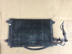 Радиатор кондиционера. Volkswagen Golf, 1K1, 1K5 Двигатели: AXW, AXX, BAG, BCA, BDK, BGU, BJB, BKC, BKD, BKG, BLF, BLG, BLN, BLP, BLR, BLS, BLX, BLY...