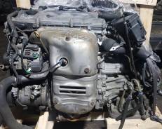 Двигатель в сборе. Toyota: Vanguard, Harrier, Ipsum, Picnic, Camry, Vellfire, Kluger V, Highlander, Estima, Alphard Двигатели: 2AZFE, 1AZFE