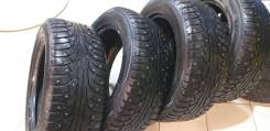 Nokian Hakkapeliitta 5. Зимние, шипованные, 30 %, 4 шт
