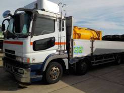 Mitsubishi Fuso Super Great. Продам 2003 года, 13 000 куб. см., 13 000 кг., 8x4. Под заказ
