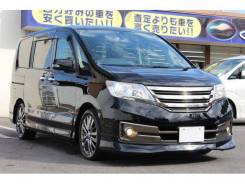 Nissan Serena. автомат, передний, 2.0, бензин, б/п. Под заказ