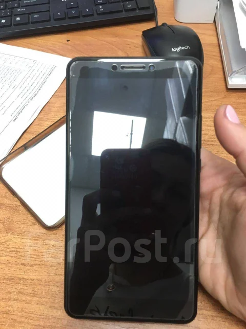 Xiaomi Mi Max 2. �/�, ������, 4G LTE, Dual-SIM ����