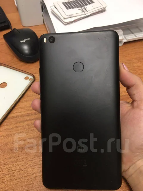 Xiaomi Mi Max 2. �/�, ������, 4G LTE, Dual-SIM ����