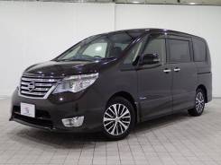 Nissan Serena. автомат, передний, 2.0 (147 л.с.), бензин, б/п. Под заказ