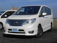 Nissan Serena. автомат, передний, 2.0 (147 л.с.), бензин, б/п. Под заказ