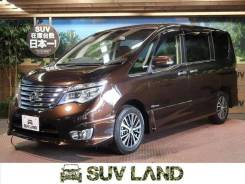 Nissan Serena. автомат, передний, 2.0 (147 л.с.), бензин, б/п. Под заказ