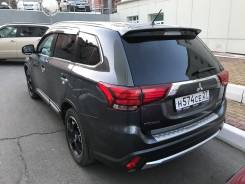 Mitsubishi Outlander. автомат, 4wd, 3.0 (169 л.с.), бензин, 30 533 тыс. км