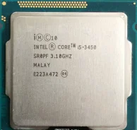 Intel Core i5-3450