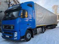 Volvo FH13. Продам Седельный тягач Volvo+ полуприцеп Koegel 2013г, 12 777 куб. см., 20 000 кг., 4x2