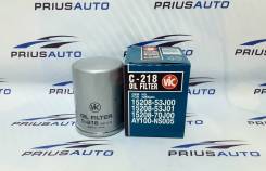 Фильтр масляный. Nissan: Lucino, NX-Coupe, Cedric, Bluebird Sylphy, Caravan, Silvia, Vanette Serena, Tino, Terrano Regulus, Cima, Stagea, Dualis, AD...